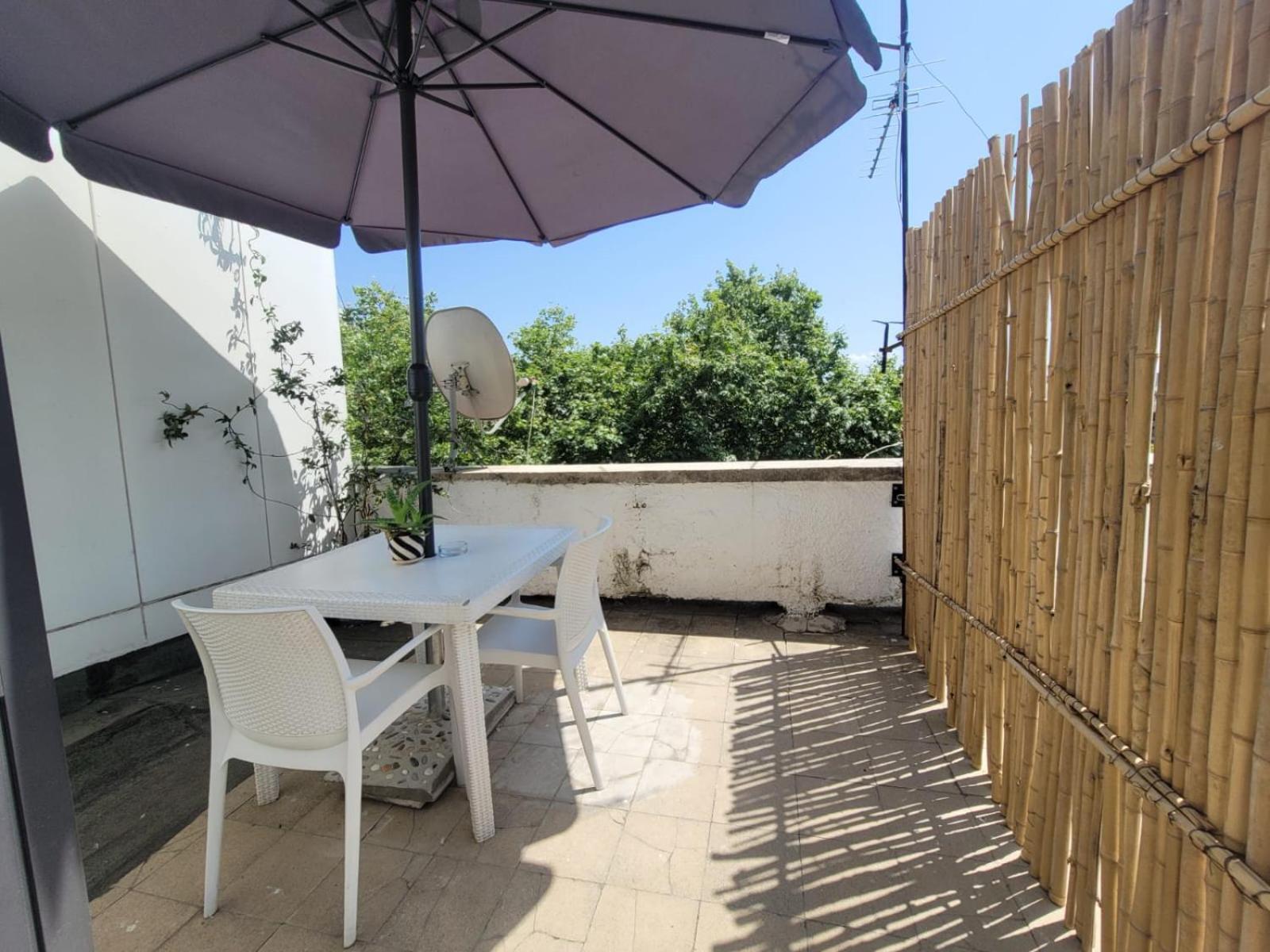 An Apartment With Fireplace Tirana Exterior foto